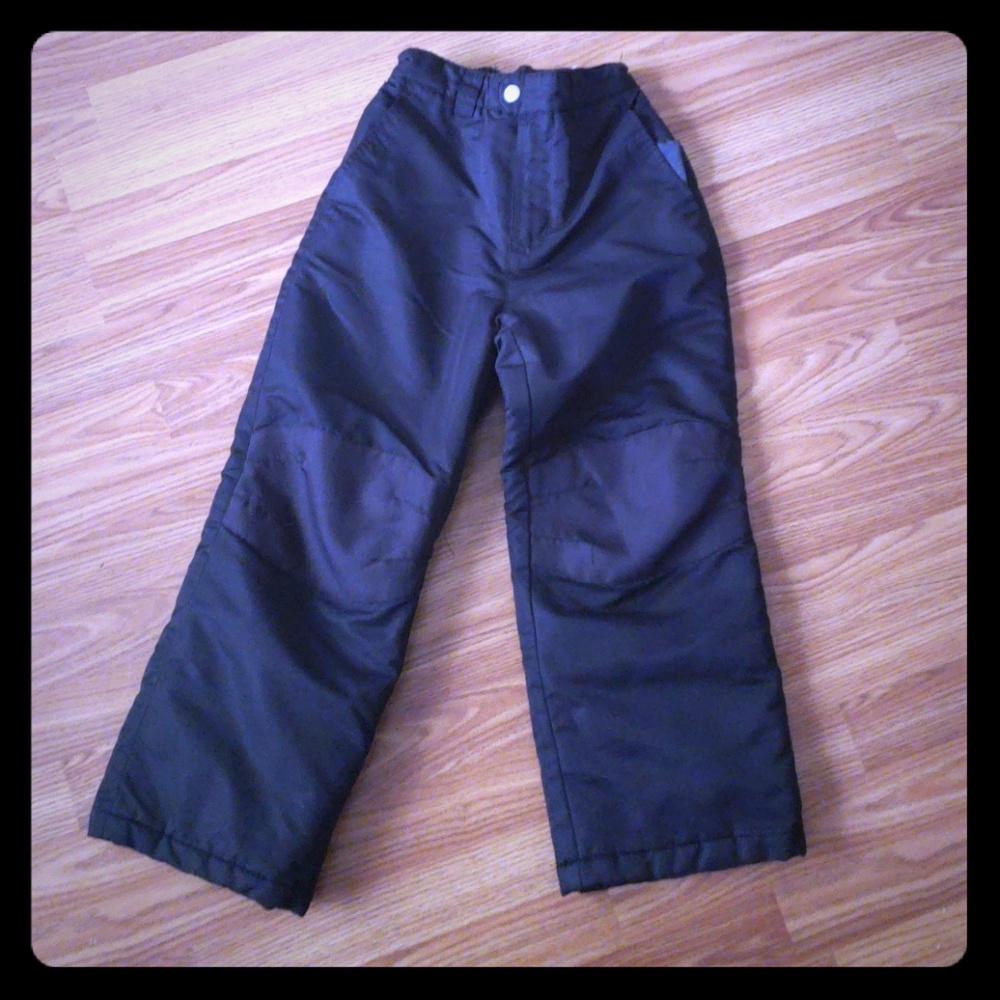 Snow pants